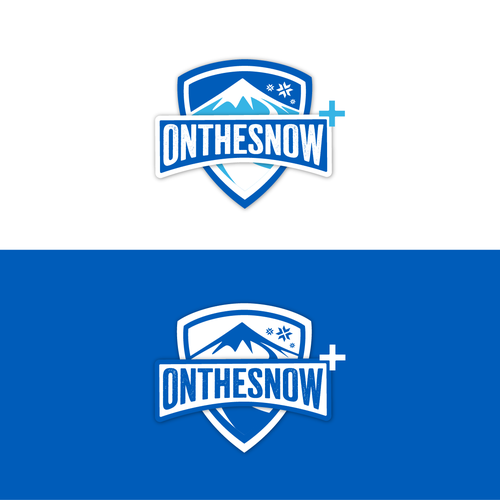 Guard logo with the title 'The Logo for skiers and snowboarders.'