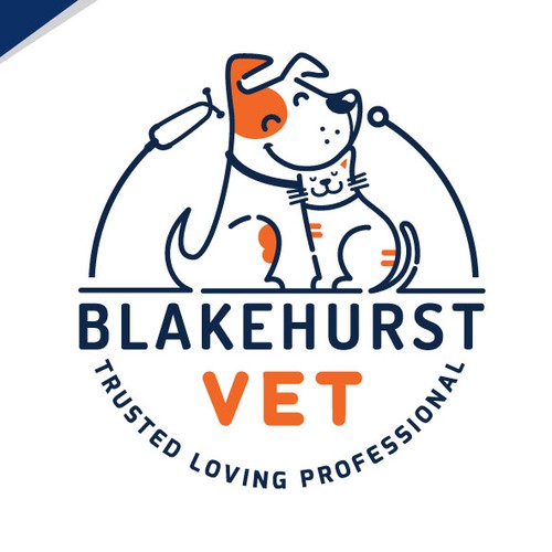 vet clinic logo