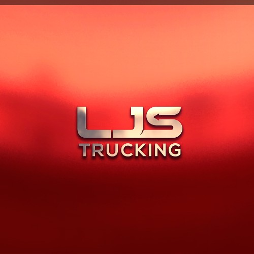 Expedition logo with the title 'LJS TRUCKING'