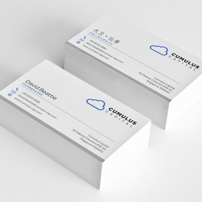 Business Card Design