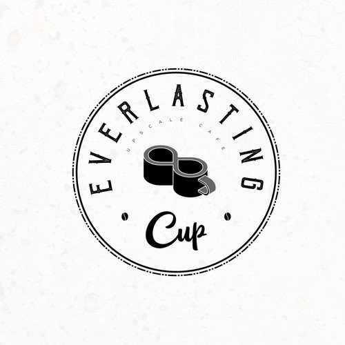 Exclusive logo with the title 'Everlasting Cup'