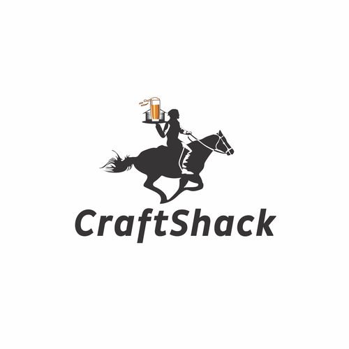 Craft brand with the title 'CraftShack'