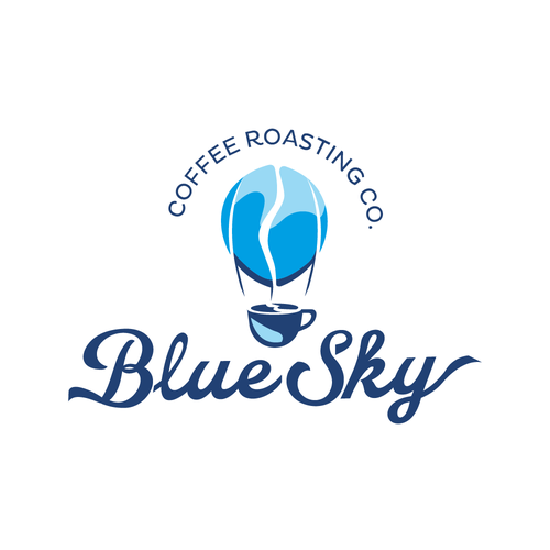 Coffee shop brand with the title 'Coffee Shop'