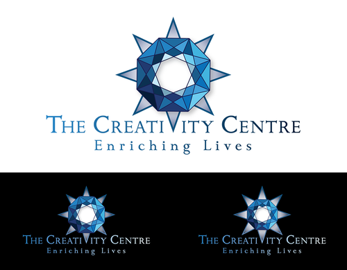 Mathematics design with the title 'Logo and Brand Identity for Non-Profit Organization'