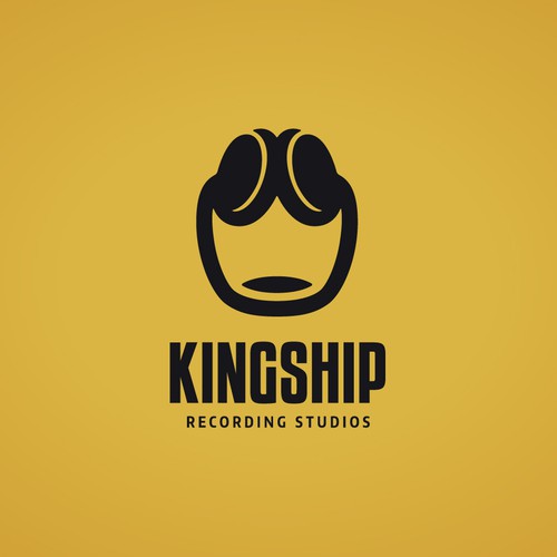 Symbolic brand with the title 'Kingship'