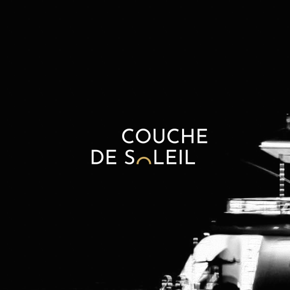 Prestige logo with the title 'Cannes Film Festival Event Logo'