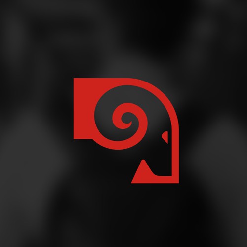 Backpack design with the title 'IU Bags'