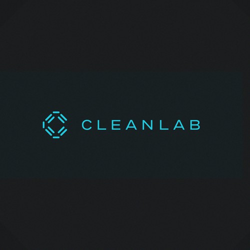 Portal logo with the title 'Futuristic logo for Cleanlab'