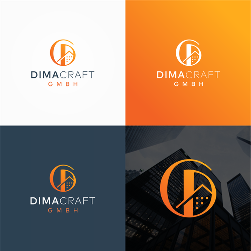 Professional brand with the title 'Dima Craft GMBH'