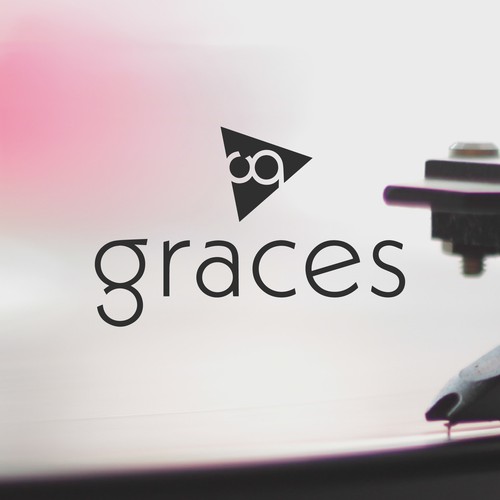 Media agency logo with the title 'Graces'