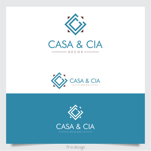 Homeware logo with the title '-'