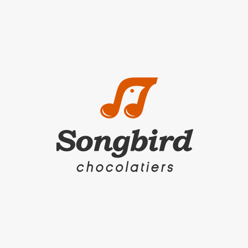 Song logo with the title 'SONG + BIRD'