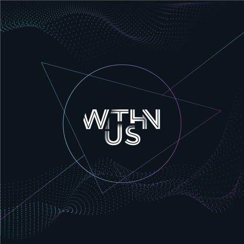 Poster logo with the title 'WITHN US'