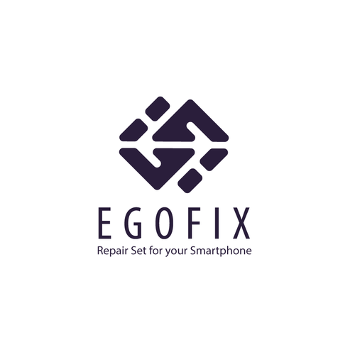 White brand with the title 'Egofix'