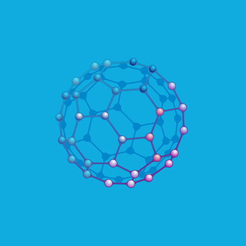 Genetics logo with the title 'Healthtech Incubator'
