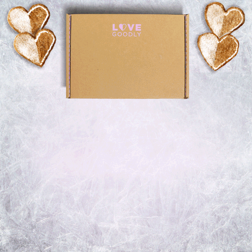 Video design with the title 'Social media animation'