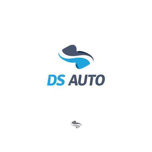 Automotive design with the title 'DS Auto'