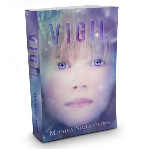 Adult design with the title 'V I G I L'