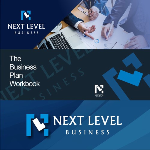 Plan logo with the title 'Next Level Business'