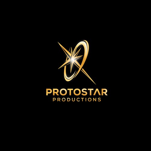 Masculine brand with the title 'Design a cosmic logo for "Protostar" - Trekkies welcome :)'