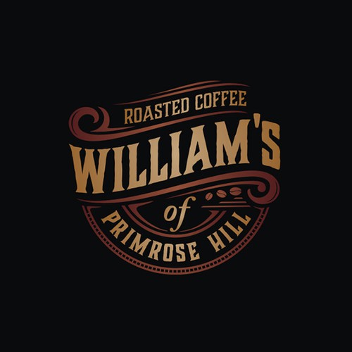 Coaster logo with the title 'Coffee'