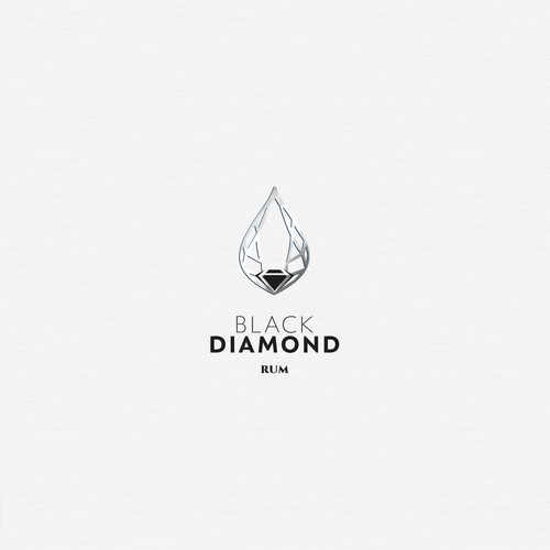 Linear logo with the title 'Drop+Diamond'