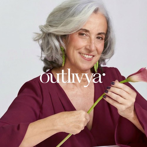 Pharmaceutical brand with the title 'Outlivya '