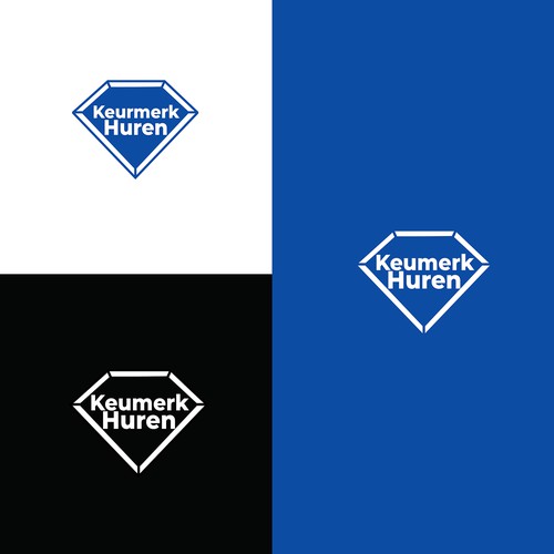 Dutch design with the title 'Logo for quality certification company'