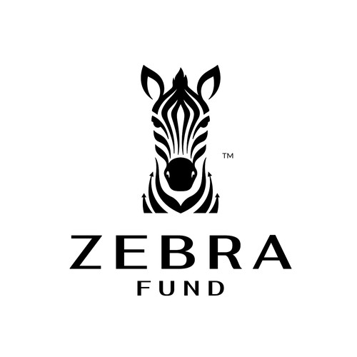 Zebra logo with the title 'Zebra Fund'