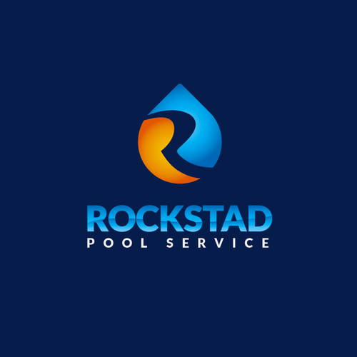 Service brand with the title 'Rockstad'