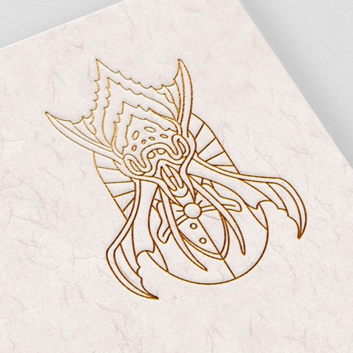 Nightclub design with the title 'Trophy Club Logo'