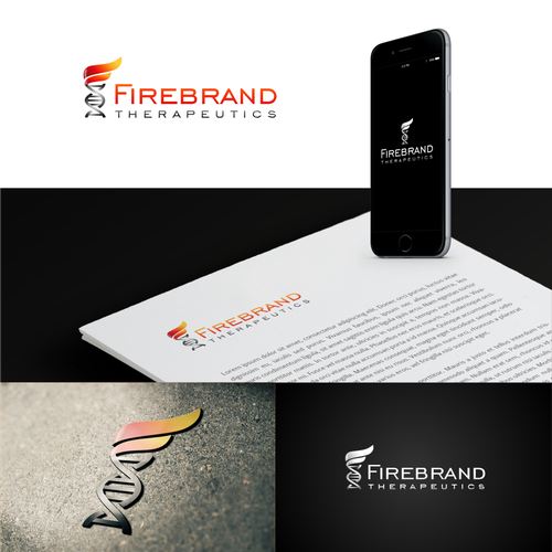 Chemistry design with the title 'Firebrand therapeutics'