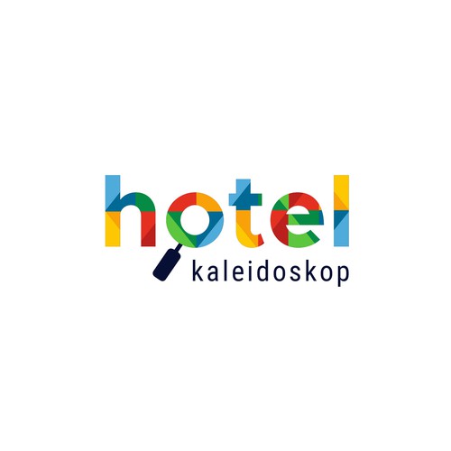 Travel brand with the title 'Logo für Reiseportal'