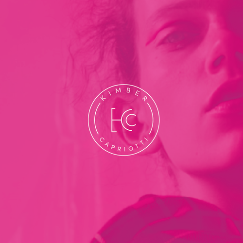 Camera logo with the title 'KC/KIMBER CAPRIOTTI'