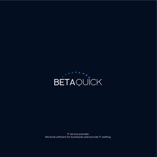Card brand with the title 'BETAQUICK'