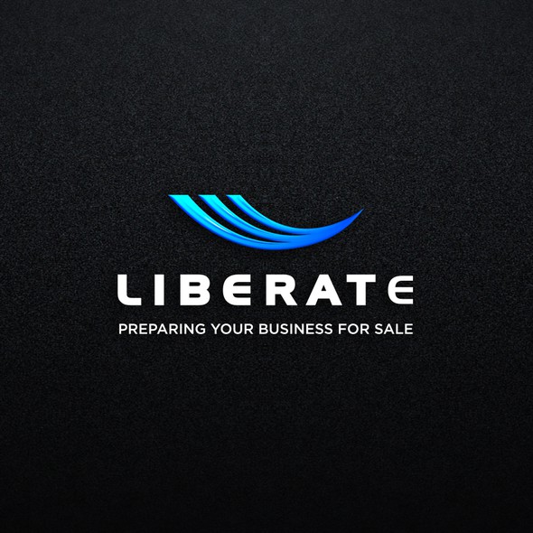 Group logo with the title 'Liberate Business Group'