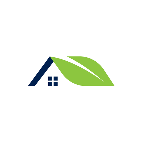 Discover logo with the title 'Revive Roofing'