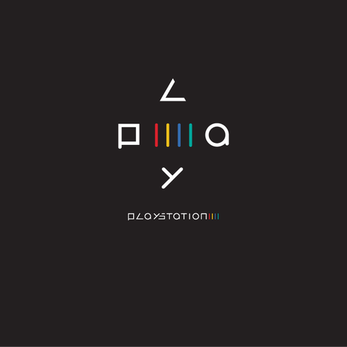 Game controller logo with the title 'Community Contest: Create the logo for the PlayStation 4. Winner receives $500!'