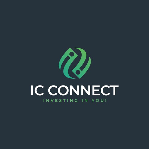 I design with the title 'Investing in YOU!'