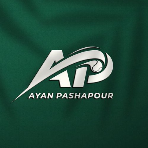 Performance logo with the title 'Ayan Pashapour'