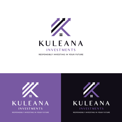 Wall Street logo with the title 'K House Investments'