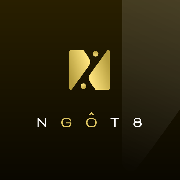 Modern brand with the title 'NGOT8 Launch'
