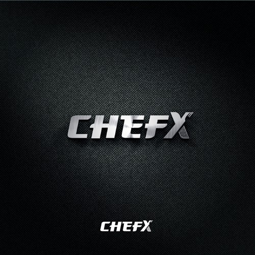 Kitchen tool logo with the title 'Reataurant equipment logo'