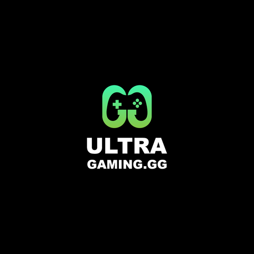 Game brand with the title 'ULTRA GAMİNG.GG'