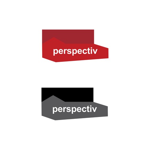 Perspective logo with the title 'Perspectiv modular furniture'