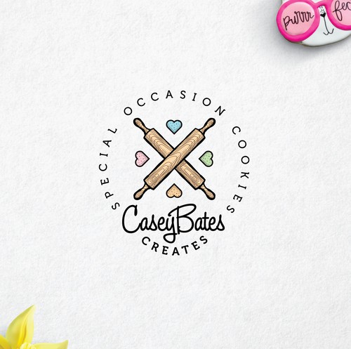 cookie shop logo