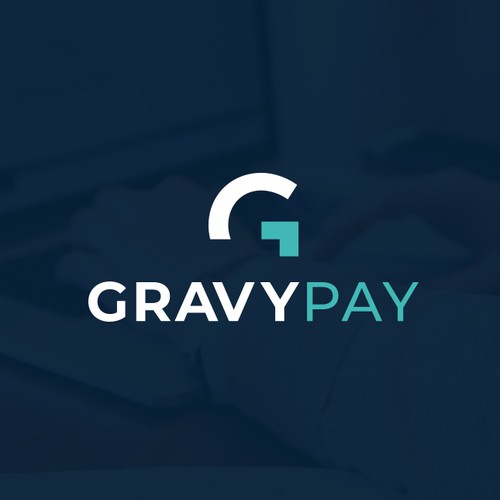 Business design with the title 'Logo design for GravyPay'