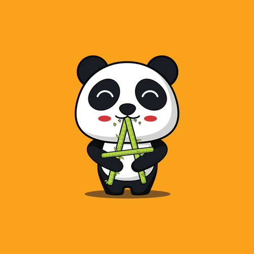 Panda Logos The Best Panda Logo Images 99designs Just choose font, color & icons. panda logos the best panda logo images