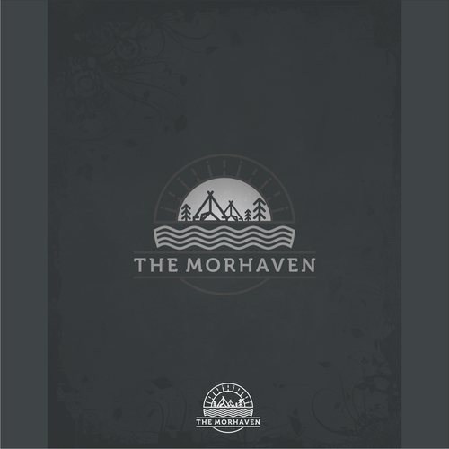Outdoor brand with the title 'The Morhaven'