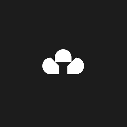 Logo with the title 'Brandmark-NR2814'